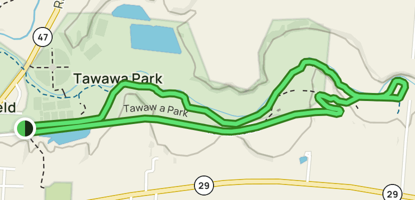Tawawa Park Entrance