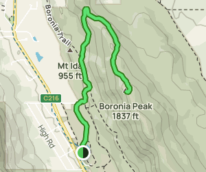 Boronia Peak: 307 Reviews, Map - Victoria, Australia | AllTrails