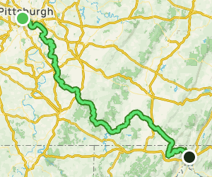 Great Allegheny Passage Trail: 337 Reviews, Map - Pennsylvania | AllTrails