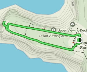 Cape Meares Lighthouse Loop: 254 Reviews, Map - Oregon | AllTrails