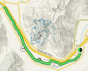 Rogue River Greenway Trail Oregon - V1 Trail Us Oregon Rogue River Greenway Trail At Map 75211632 1689177289 295w240h En US I 1 Style 3 