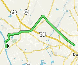 Dunn-Erwin Rail Trail: 129 Reviews, Map - North Carolina | AllTrails