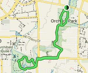 Rock Creek Trail: Orchard Park to Orenco Woods: 487 Reviews, Map ...