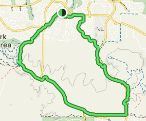 East/West Regional Trail and Big Dry Creek Trail Loop: 328 Reviews, Map ...