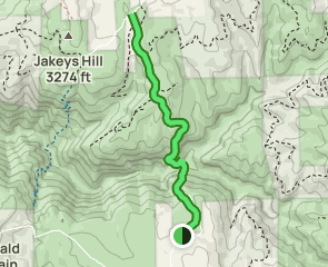 Volcanoville Otter Creek Trail, California - 28 Reviews, Map | AllTrails