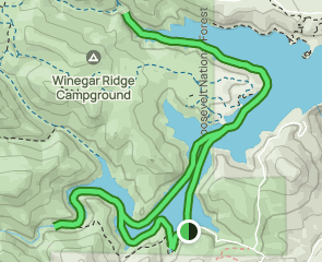 Gross Reservoir Paddle Route, Colorado - 31 Reviews, Map | AllTrails