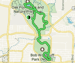 AllTrails | Oak Point and Bob Woodruff Park Lakes: 794 Reviews, Map - Texas