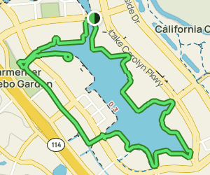 AllTrails | Lake Carolyn Loop: 581 Reviews, Map - Texas