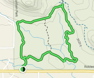 Cascabel Trail Loop via Bittersweet Trail: 181 Reviews, Map - Arizona ...