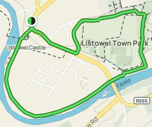 Listowel River Walk: 10 Reviews, Map - County Kerry, Ireland | AllTrails