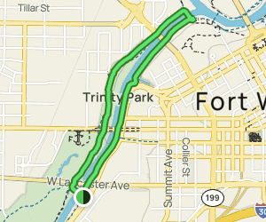 Trinity Trail Loop 623 Reviews - V1 Trail Us Texas Trinity Trail Loop At Map 77529981 1645044739 300w250h En US I 1 Style 3 
