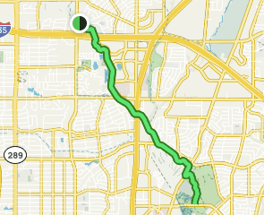 White Rock Creek Trail, Texas - 437 Reviews, Map | AllTrails