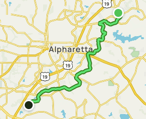 Big Creek Greenway Trail: Forsyth, Georgia - 483 Reviews, Map | AllTrails