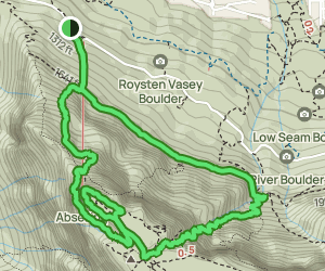 Table Mountain Via India Venster And Platteklip Gorge: 121 Reviews, Map 