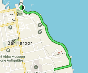 Bar Harbor Shore Path 836 Reviews - V1 Trail Us Maine Bar Harbor Shore Path At Map 78602983 1645728926 300w250h En US I 1 Style 3 