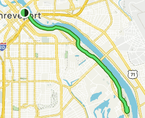 Clyde Fant Memorial Parkway Trail, Louisiana - 80 Reviews, Map | AllTrails