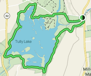 Navigating The Wilderness: A Comprehensive Guide To The Tully Lake ...