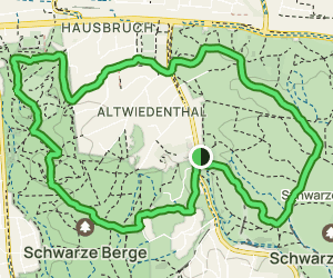 Wander-Tour Harburger Berge (W1): 22 Fotos - Hamburg, Deutschland