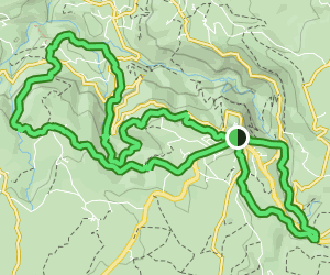 PR 213 Castro Caldelas: 5 Reviews, Map - Ourense, Spain | AllTrails