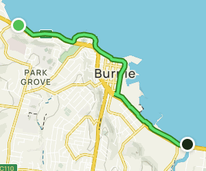 Burnie Coastal Pathway: 10 Reviews, Map - Tasmania, Australia | AllTrails