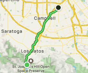 Los Gatos Creek Trail: 132 Reviews, Map - California | AllTrails