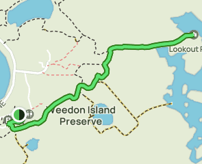 Weedon Island Lookout Point Trail, Florida - 79 Reviews, Map 