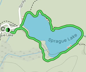 Sprague Lake Loop: 2273 Reviews, Map - Colorado | AllTrails