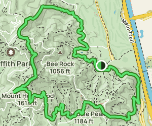 Mount Hollywood Loop via North - V1 Trail Us California Mount Hollywood Loop Via North Trail Riverside And Lower Beacon At Map 79914045 1667714589 300w250h En US I 1 Style 3