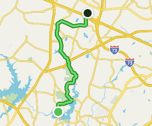 Bicentennial Greenway: Jamestown - Burnt Poplar: 69 Reviews, Map ...