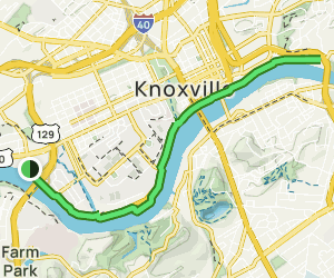 Neyland Greenway: 167 Reviews, Map - Tennessee | AllTrails