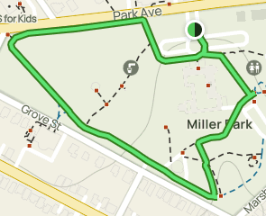 Miller Park Walk, Virginia - 2 Reviews, Map | AllTrails