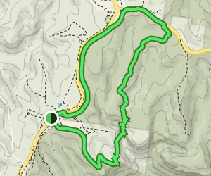 Kamarah Ridge and Colliery Canyon Loop: 22 Reviews, Map - New South ...