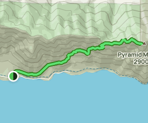 Pyramid Mountain Trail: 497 Reviews, Map - Washington  AllTrails
