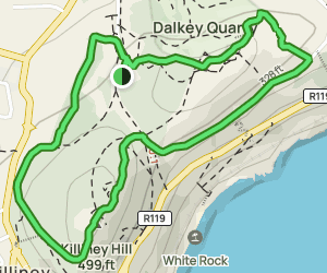 AllTrails | Dalkey and Killiney Hill Loop: 206 Reviews, Map - Dún ...