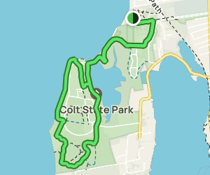 Colt State Park Loop: 454 Reviews, Map - Rhode Island | AllTrails