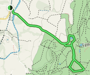 Higher Poynton, Lyme Park and Knightslow Wood Circular: 34 Reviews, Map ...