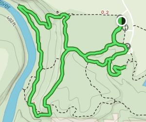 Matthiessen State Park River Trail - V1 Trail Us Illinois Matthiessen State Park River Trail At Map 83148544 1645094999 300w250h En US I 1 Style 3