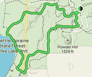 Pike Lake Trail: 887 Reviews, Map - Wisconsin  AllTrails