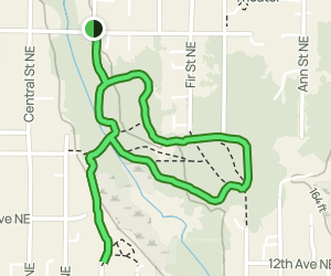 Mission Creek Nature Trail: 32 Reviews, Map - Washington | AllTrails