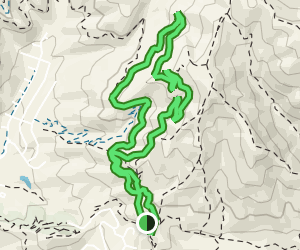 Sensei and Lolo Trail Loop: 107 Reviews, Map - Utah | AllTrails