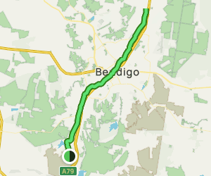 Bendigo Creek Trail: 16 Reviews, Map - Victoria, Australia | AllTrails