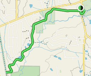 AllTrails White Oak Greenway - V1 Trail Us North Carolina White Oak Greenway American Tobacco Trail At Map 83995918 1689178680 300w250h En US I 1 Style 3