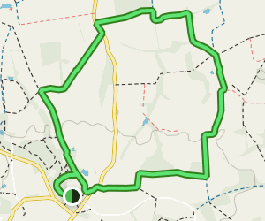 AllTrails | Outwood and Hornecourt Hill: 29 Reviews, Map - Surrey, England