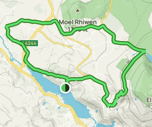 Llyn Padarn and Marchlyn Slate Quarry Circular: 6 Reviews, Map ...