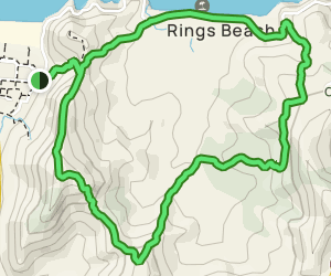 AllTrails | Matarangi Bluff Loop via Rings Beach: 39 Reviews, Map ...