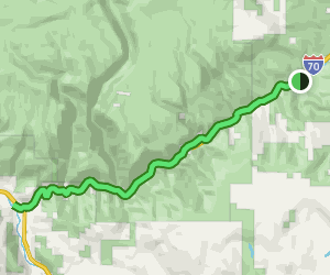 Glenwood Canyon Trail: 75 Reviews, Map - Colorado  AllTrails