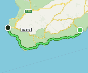 Lamorna to Landsend: 9 Reviews, Map - Cornwall, England | AllTrails