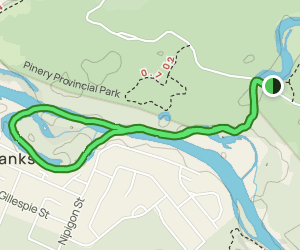 Ausable River Short Loop: 8 Reviews, Map - Ontario, Canada | AllTrails