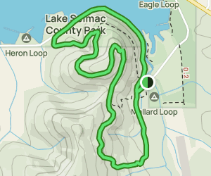 AllTrails Lake Selmac Mountain - V1 Trail Us Oregon Lake Selmac Mountain Top Trail And Lake Trail Loop At Map 85615834 1689178924 300w250h En US I 1 Style 3 