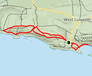 Lulworth Cove to Durdle Door Circular - Dorset, England | AllTrails